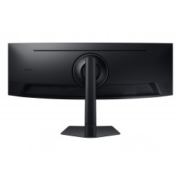 Samsung S95UC Monitor PC 124,5 cm (49") 5120 x 1440 Pixel Dual QHD LCD Nero