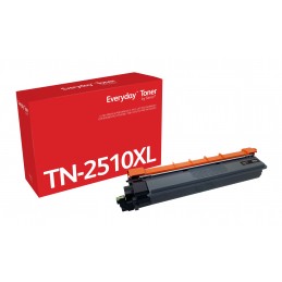Toner Everyday™ di Xerox Nero compatibile con Brother TN2510XL, Alta capacità
