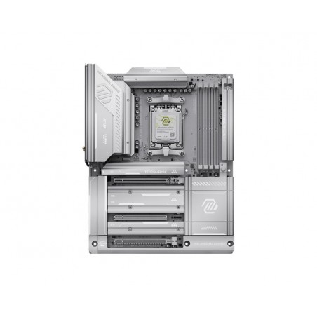 MSI MAG X870E TOMAHAWK MAX WIFI PZ scheda madre AMD X870E Socket AM5 ATX