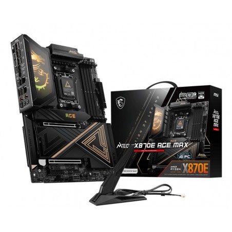 MSI MEG X870E ACE MAX scheda madre AMD X870E Socket AM5 ATX