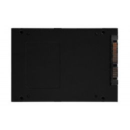 Kingston Technology Drive SSD KC600 SATA3 2,5" 1024G