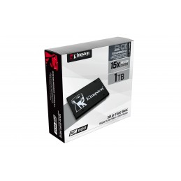 Kingston Technology Drive SSD KC600 SATA3 2,5" 1024G