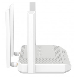 Keenetic Hero 4G+ (KN-2312) router wireless Gigabit Ethernet Dual-band (2.4 GHz 5 GHz) Grigio, Bianco