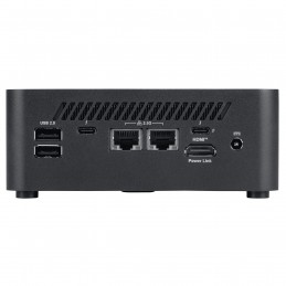 MSI Cubi NUC AI+ 2MG-028EU Copilot+ PC Intel Core Ultra 9 288V 32 GB LPDDR5x-SDRAM 2 TB SSD Windows 11 Pro Mini PC Nero