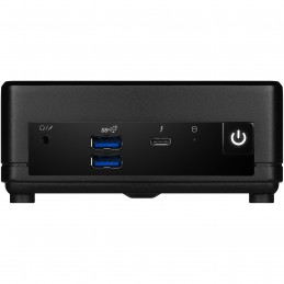 MSI Cubi 5 1M-438BEU PC con dimensioni 0,6 l Nero 120U Intel SoC