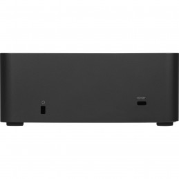 MSI Cubi Z AI 8M-012EU AMD Ryzen™ 7 8845HS 16 GB DDR5-SDRAM 1 TB SSD Windows 11 Pro Mini PC Nero