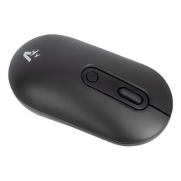 Vultech KM-841W tastiera Mouse incluso Ufficio Wireless a RF + USB QWERTY Italiano Nero