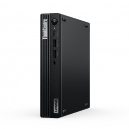 Lenovo ThinkCentre M70q Gen 5 Intel® Core™ i7 i7-14700T 16 GB DDR5-SDRAM 512 GB SSD Windows 11 Pro Mini PC Nero