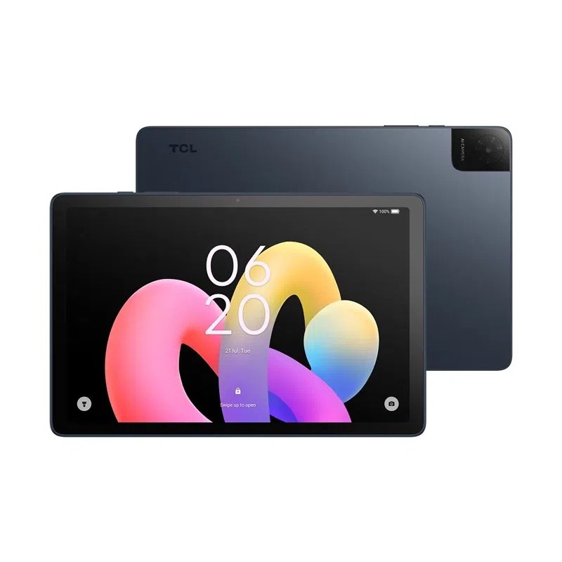 TCL TAB 10L Gen 4 Mediatek 64 GB 25,6 cm (10.1") 4 GB Wi-Fi 5 (802.11ac) Android 15 Antracite