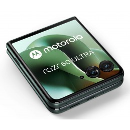 Motorola razr 60 Ultra con Moto AI (16 512GB, 50+50MP, selfie 50MP, display esterno 4.0" interno 7" pOLED 165Hz, Qualcomm