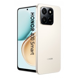 Honor 400 SMART 17,2 cm (6.77") Doppia SIM MagicOS 9.0 4G 6 GB 128 GB 6500 mAh Oro