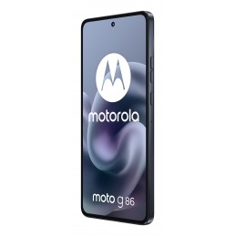 Motorola moto g86 5G 16,9 cm (6.67") Doppia SIM Android 15 USB tipo-C 8 GB 256 GB 5200 mAh Blu scuro