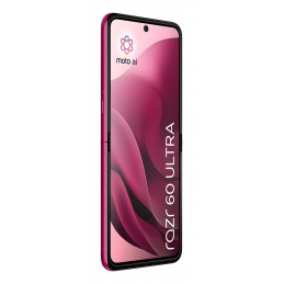 Motorola razr 60 ultra 17,7 cm (6.96") Doppia SIM Android 15 5G USB tipo-C 16 GB 512 GB 4700 mAh Rosa
