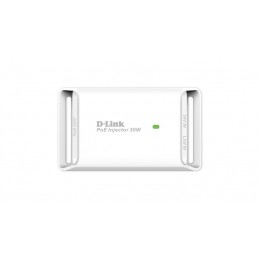 D-Link DPE-301GI adattatore PoE e iniettore Fast Ethernet, Gigabit Ethernet