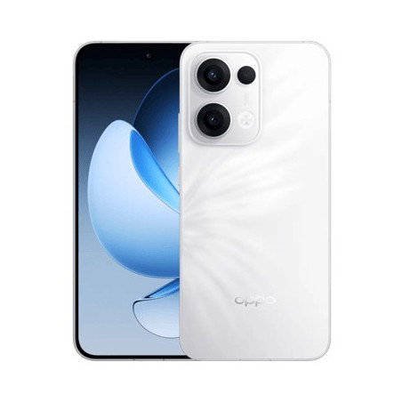 OPPO Reno13 5G AI Smartphone, Tripla fotocamera 50+8+2MP, Selfie 50MP, Display 6.59” 120HZ AMOLED FHD+, 5600mAh, RAM