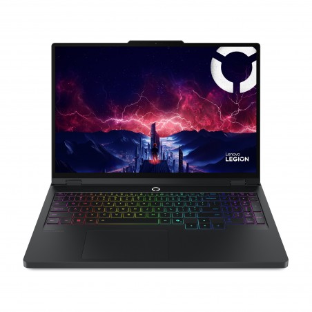 Lenovo Legion Pro 5 16ADR10 AMD Ryzen™ 9 Computer portatile 40,6 cm (16") WQXGA 32 GB DDR5-SDRAM 1 TB SSD NVIDIA GeForce RTX