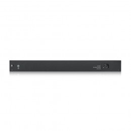 Zyxel GS1920-24HPV2 Gestito Gigabit Ethernet (10 100 1000) Supporto Power over Ethernet (PoE) Nero