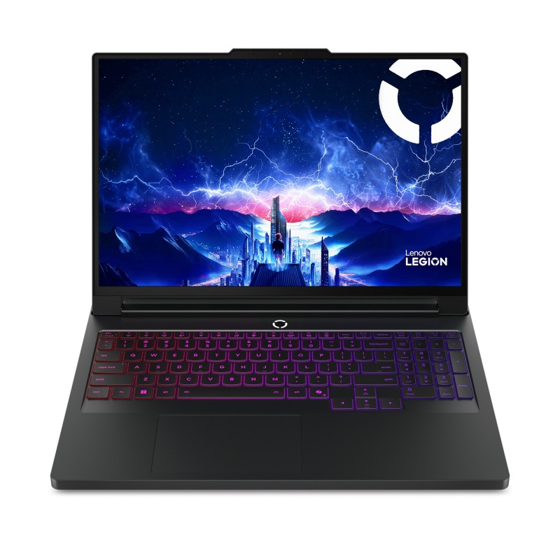 Lenovo Legion Pro 7 16IAX10H Intel Core Ultra 9 275HX Computer portatile 40,6 cm (16") WQXGA 64 GB DDR5-SDRAM 2 TB SSD NVIDIA