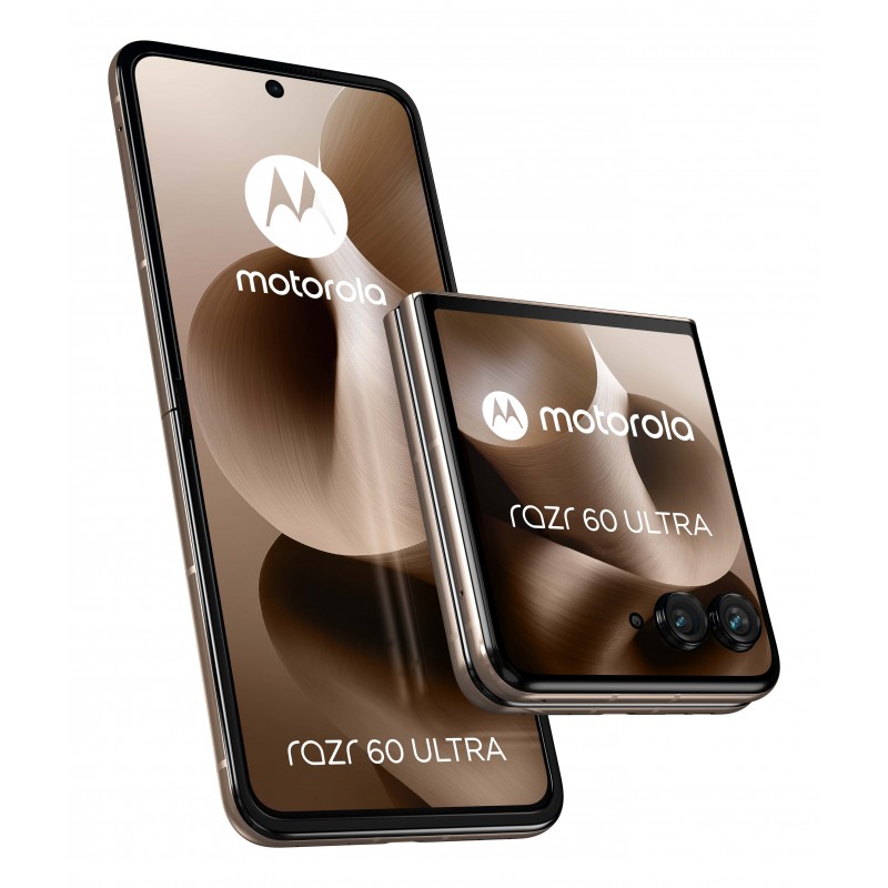 Motorola razr 60 Ultra con Moto AI (16 512GB, 50+50MP, selfie 50MP, display esterno 4.0" interno 7" pOLED 165Hz, Qualcomm