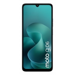 Motorola moto g06 17,5 cm (6.88") Doppia SIM Android 15 4G USB tipo-C 8 GB 256 GB 5200 mAh Blu