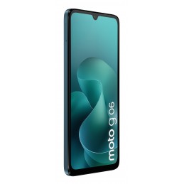 Motorola moto g06 17,5 cm (6.88") Doppia SIM Android 15 4G USB tipo-C 8 GB 256 GB 5200 mAh Blu