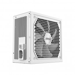 MSI MAG A1000GL PCIE5 WHITE alimentatore per computer 1000 W 24-pin ATX ATX Bianco