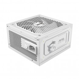 MSI MAG A1000GL PCIE5 WHITE alimentatore per computer 1000 W 24-pin ATX ATX Bianco