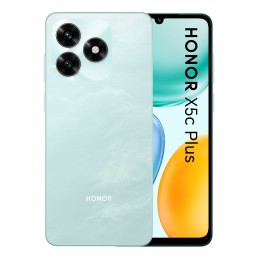 Honor X5c PLUS 17,1 cm (6.74") MagicOS 9.0 4G 4 GB 256 GB 5260 mAh Verde