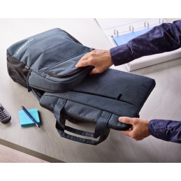 NGS CHARTER 39,6 cm (15.6") Valigetta ventiquattrore Blu