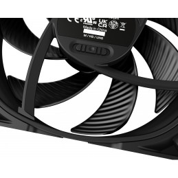 be quiet! SILENT WINGS PRO 4 | 140mm PWM Case per computer Ventilatore 14 cm Nero 1 pz