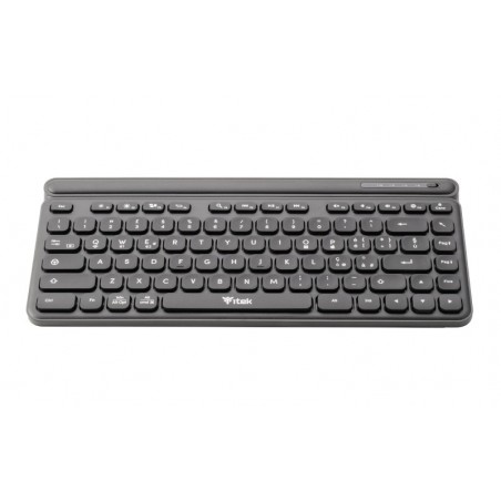itek DGT W42B tastiera Universale RF senza fili + Bluetooth QWERTY Inglese, Italiano Nero