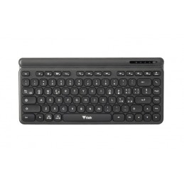 itek DGT W42B tastiera Universale RF senza fili + Bluetooth QWERTY Inglese, Italiano Nero