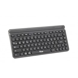 itek DGT W42B tastiera Universale RF senza fili + Bluetooth QWERTY Inglese, Italiano Nero