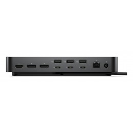 DELL DELL-WD25TB4 replicatore di porte e docking station per laptop Cablato Thunderbolt 4 Nero