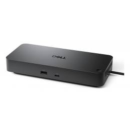 DELL DELL-WD25TB4 replicatore di porte e docking station per laptop Cablato Thunderbolt 4 Nero