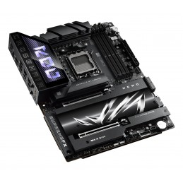 ASUS ROG CROSSHAIR X870E HERO AMD X870E Socket AM5 ATX