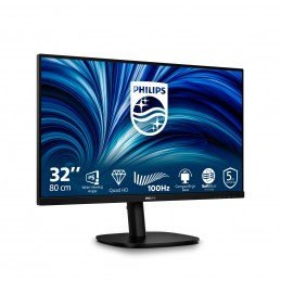Philips Serie 3000 32B2N3500 00 Monitor PC 80 cm (31.5") 2560 x 1440 Pixel Quad HD LCD Nero