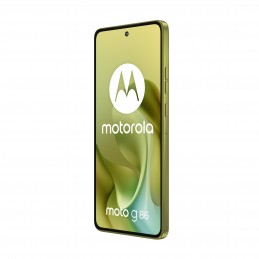 Motorola moto g86 5G 16,9 cm (6.67") Doppia SIM Android 15 USB tipo-C 8 GB 256 GB 5200 mAh Verde