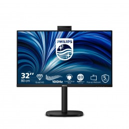 Philips Serie 3000 32B2U3601H 00 Monitor PC 80 cm (31.5") 2560 x 1440 Pixel Quad HD LCD Nero