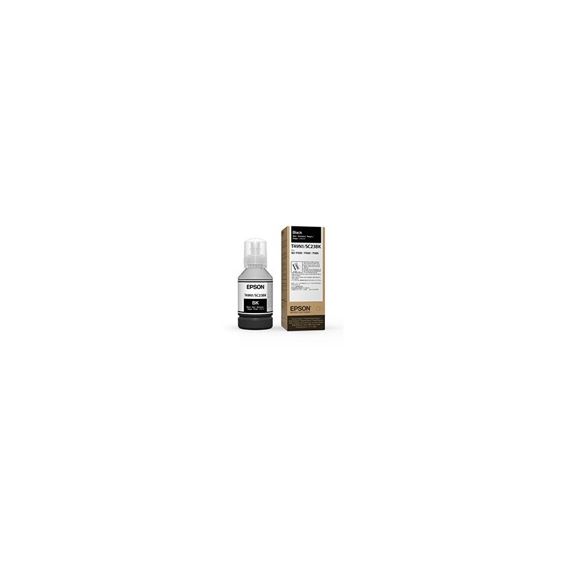 Epson Dye Sublimation Black T49N100 (140mL)