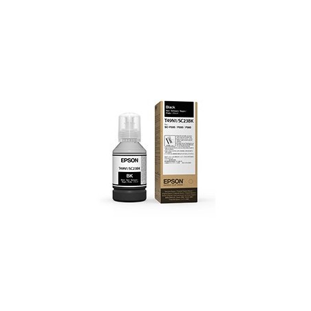 Epson Dye Sublimation Black T49N100 (140mL)