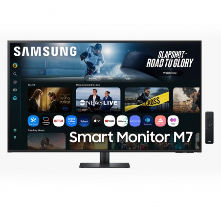 Samsung M7 Smart Monitor - M70F da 43" UHD