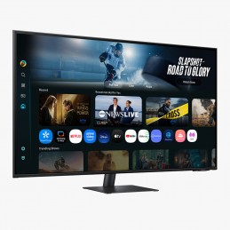 Samsung M7 Smart Monitor - M70F da 43" UHD