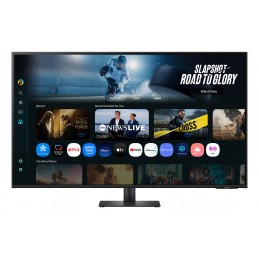 Samsung M7 Smart Monitor - M70F da 43" UHD