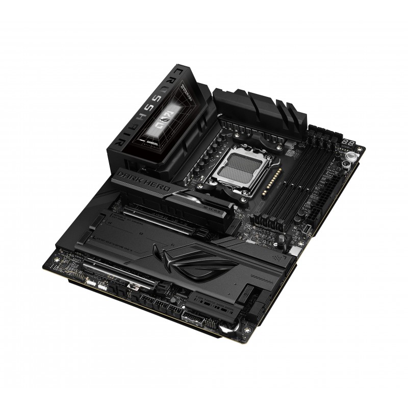 ASUS ROG CROSSHAIR X870E DARK HERO AMD X870E Socket AM5 ATX