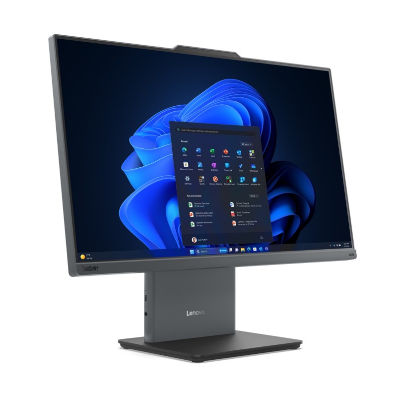 Lenovo ThinkCentre neo 50a 24 Gen 5 Intel® Core™ i7 i7-13620H 60,5 cm (23.8") 1920 x 1080 Pixel Touch screen PC All-in-one 16