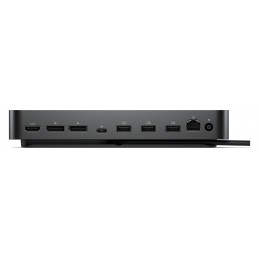 DELL Pro SD25 Cablato USB 3.2 Gen 2 (3.1 Gen 2) Type-C Nero