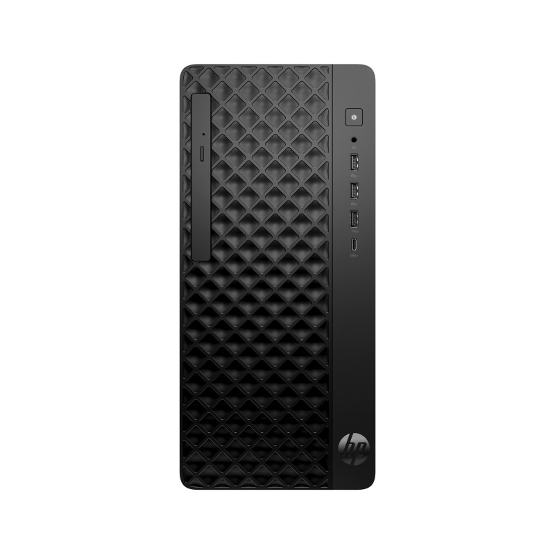 HP ProDesk 2 Tower G1i E Intel® Core™ i5 i5-14500 8 GB DDR5-SDRAM 512 GB SSD Windows 11 Pro PC Nero