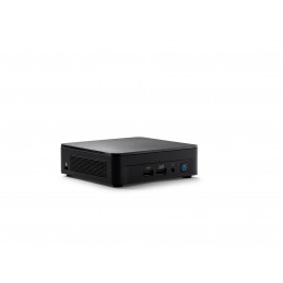 Intel NUC 12 Pro Kit NUC12WSKi3 UCFF Nero i3-1220P