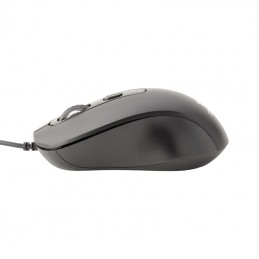 itek CLK C01 mouse Universale Ambidestro USB tipo A Ottico 3600 DPI
